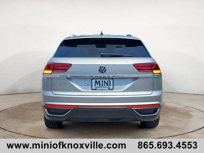 Used 2022 Volkswagen Atlas Cross Sport SE
