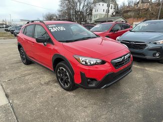 Certified 2022 Subaru Crosstrek 2.0i video 2
