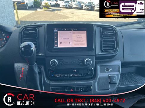 Used 2025 RAM ProMaster 3500 w/ Convenience Group FWD image 17