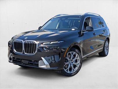 New 2026 BMW X7 xDrive40i