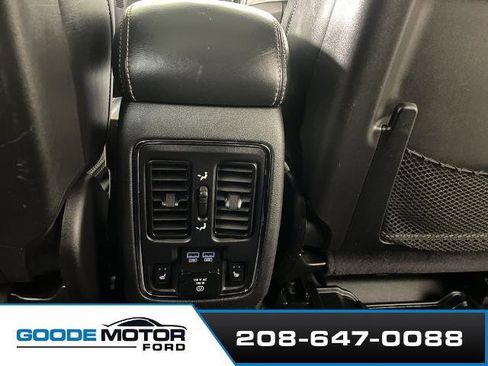 Used 2017 Jeep Grand Cherokee SRT w/ Trailer Tow Group IV image 2