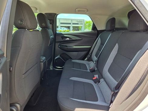 New 2026 Chevrolet TrailBlazer LS FWD image 10