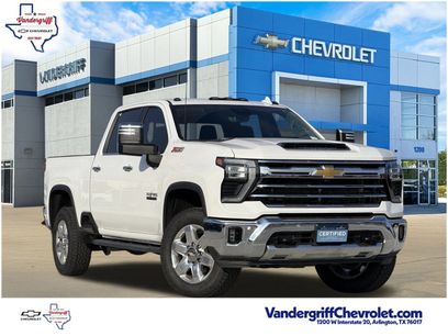 Certified 2024 Chevrolet Silverado 2500 LTZ w/ LTZ Premium Texas Edition