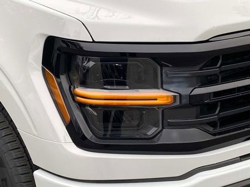 Used 2024 Ford F150 XLT w/ Equipment Group 302A MID image 4