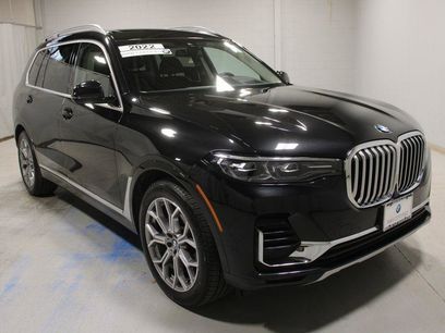 Certified 2022 BMW X7 xDrive40i w/ Premium Package