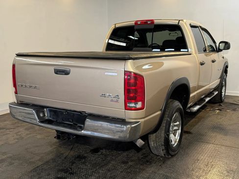 Used 2004 Dodge Ram 1500 Truck SLT w/ Trailer Tow Group AWD/4WD image 6