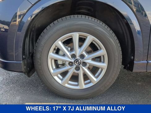 Used 2024 MAZDA CX-5 AWD 2.5 S w/ Preferred Package image 26