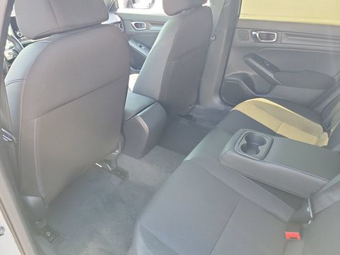 Certified 2025 Honda Civic Sport image 14