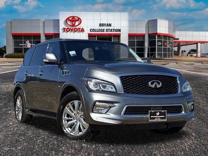 Used 2017 INFINITI QX80 2WD w/ Driver Assistance Package