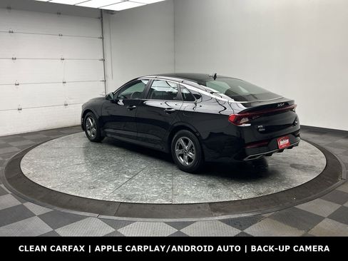 Used 2023 Kia K5 LXS FWD image 2