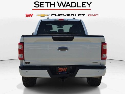 Used 2023 Ford F150 XL w/ STX Appearance Package AWD/4WD image 6