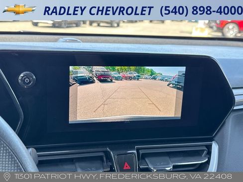 Certified 2025 Chevrolet TrailBlazer LT AWD/4WD image 9