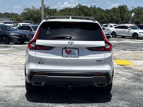 Certified 2024 Honda CR-V Sport image 8