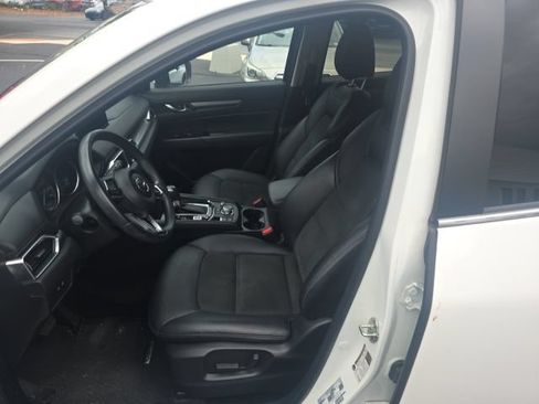 Used 2022 MAZDA CX-5 AWD 2.5 S w/ Select Package image 11