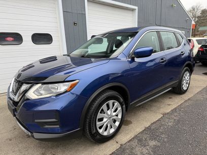 Used 2018 Nissan Rogue S