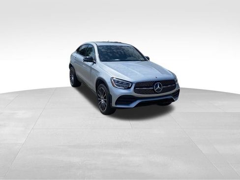 Certified 2023 Mercedes-Benz GLC 300 4MATIC Coupe image 8