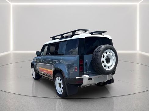 Certified 2025 Land Rover Defender 110 S AWD/4WD image 3