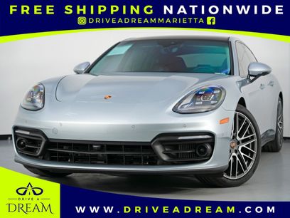 Used 2023 Porsche Panamera Platinum Edition