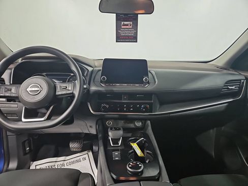 Certified 2023 Nissan Rogue S AWD/4WD image 19