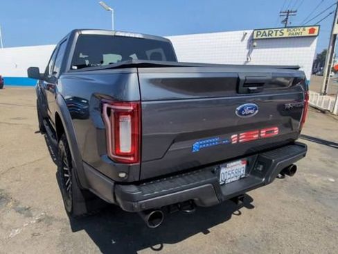 Used 2019 Ford F150 Raptor AWD/4WD image 7
