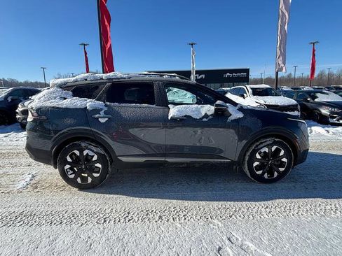 Certified 2023 Kia Sportage X-Line w/ X-Line Premium Package image 9