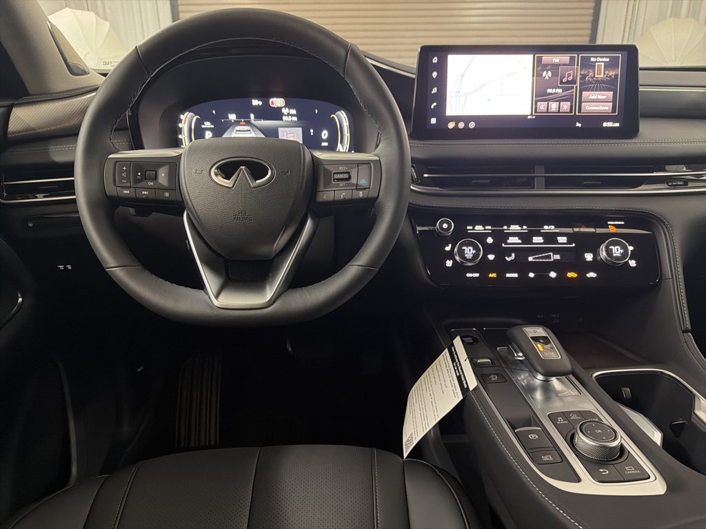 Certified 2026 INFINITI QX60 Luxe w/ Cargo Package FWD image 31