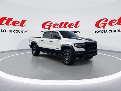 Used 2023 RAM 1500 TRX w/ TRX Level 1 Equipment Group