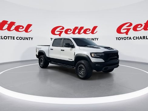 Used 2023 RAM 1500 TRX w/ TRX Level 1 Equipment Group image 2