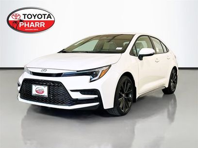 New 2026 Toyota Corolla SE