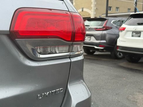 Used 2015 Jeep Grand Cherokee Limited image 6