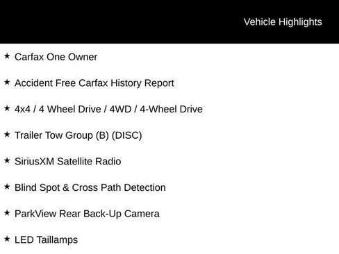 Used 2022 RAM 1500 Tradesman w/ Trailer Tow Group (B) AWD/4WD image 6