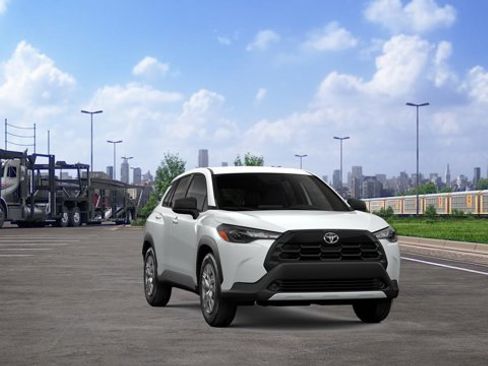 New 2026 Toyota Corolla Cross L FWD image 18