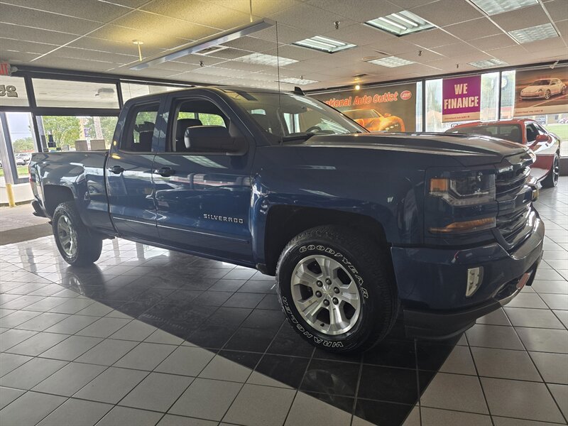 Used 2016 Chevrolet Silverado 1500 LT w/ All Star Edition AWD/4WD image 4