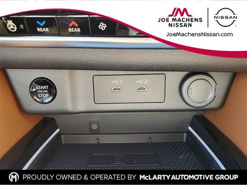 New 2026 Nissan Rogue Platinum w/ Platinum Premium Package image 21