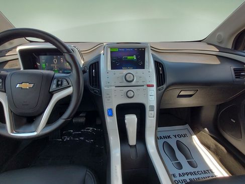 Used 2015 Chevrolet Volt Premium w/ Premium Trim Package FWD image 15