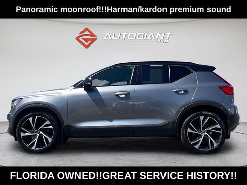 Used 2019 Volvo XC40 T5 R-Design AWD/4WD image 3