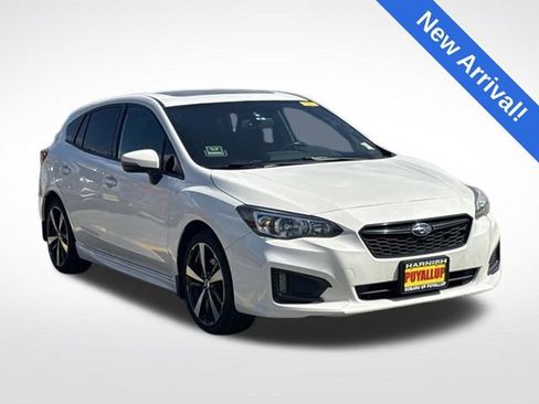 Used 2017 Subaru Impreza 2.0i Sport AWD/4WD image 1