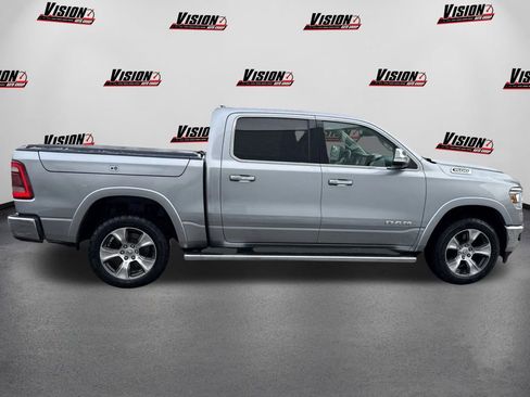 Used 2022 RAM 1500 Laramie image 4