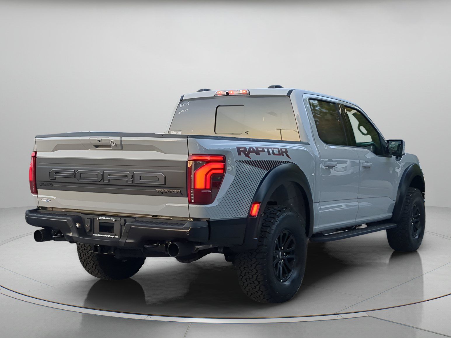 New 2026 Ford F150 Raptor AWD/4WD image 43