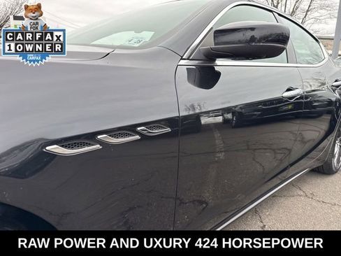 Used 2019 Maserati Ghibli S GranSport Q4 image 4