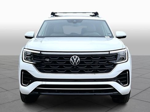 Used 2024 Volkswagen Atlas SEL Premium R-Line image 4