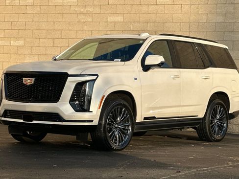 Certified 2025 Cadillac Escalade Sport Platinum image 8