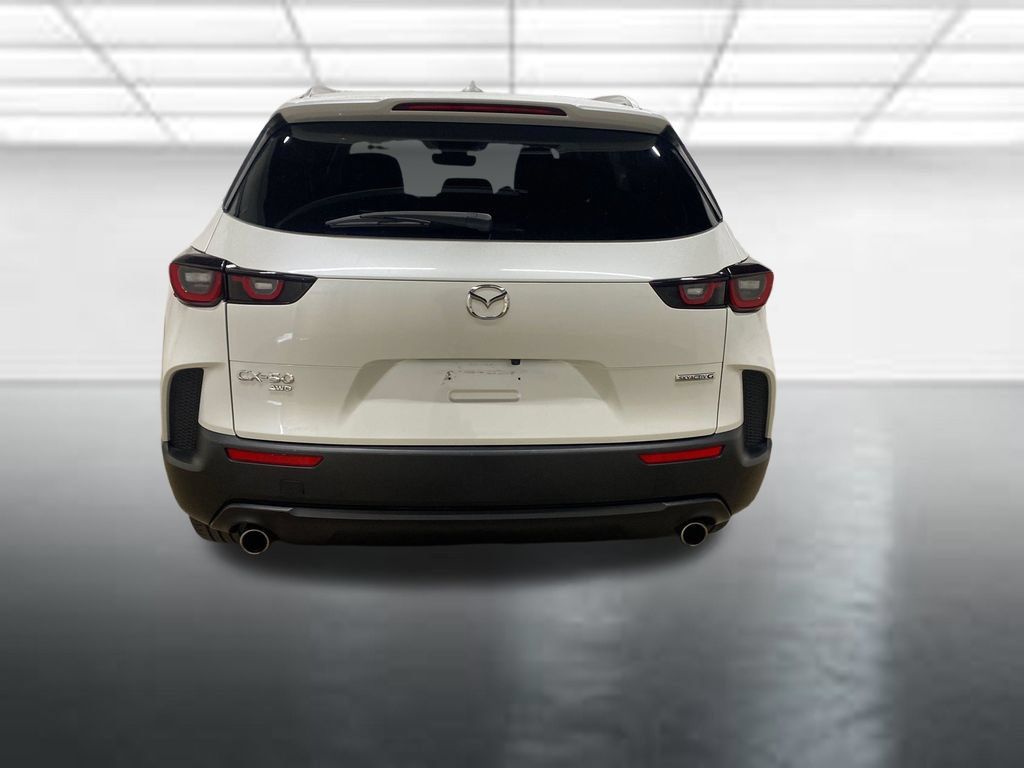 Certified 2024 MAZDA CX-50 AWD 2.5 S w/ Cargo Package image 6