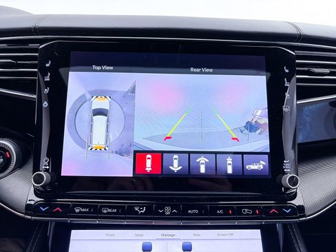 Used 2024 Jeep Grand Wagoneer L Series II w/ Quick Order Packagew 28T AWD/4WD image 12