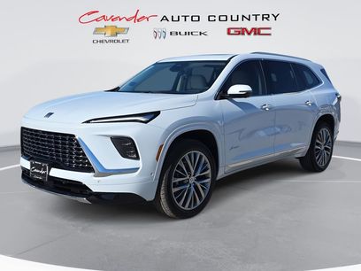 New 2026 Buick Enclave Avenir w/ Super Cruise Package