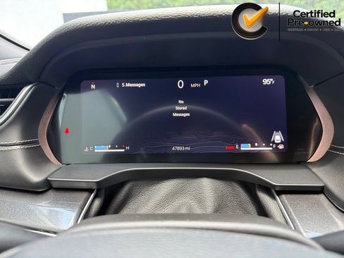 Certified 2023 Jeep Grand Cherokee Altitude AWD/4WD image 53