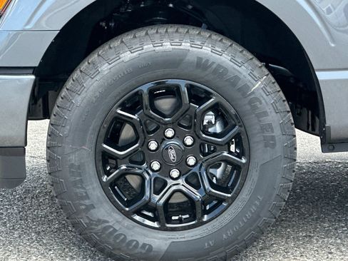 New 2026 Ford F150 XLT w/ Equipment Group 302A MID AWD/4WD image 25