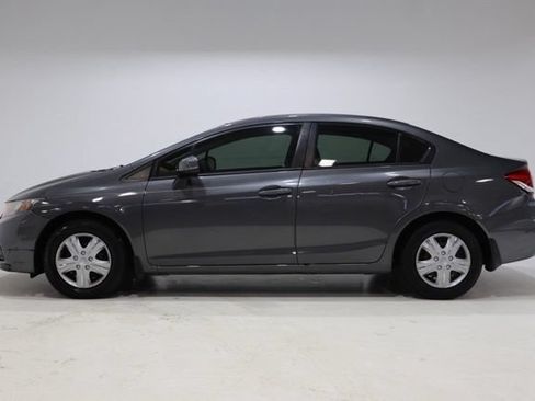 Used 2013 Honda Civic LX image 4