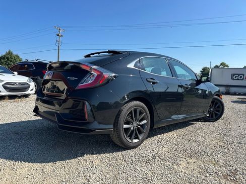 Used 2021 Honda Civic EX image 11