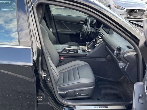 Used 2024 Lexus IS 350 F Sport image 10